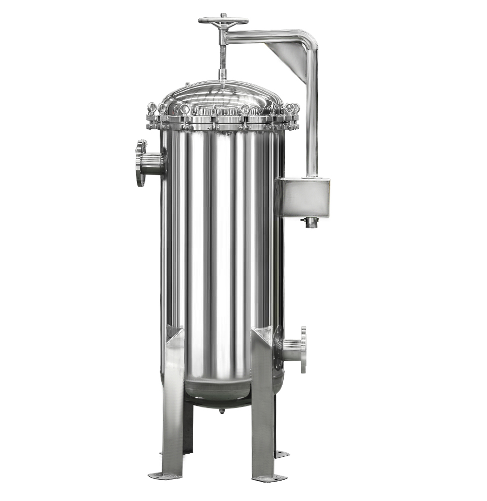 Bag Filter Housing